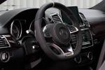 Mercedes-Benz GLE Coupe Inferno by TopCar (Black) 2016 года
